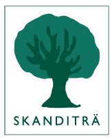 Skanditrä